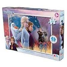 Ks Games Puzzle 50 Parça Frozen