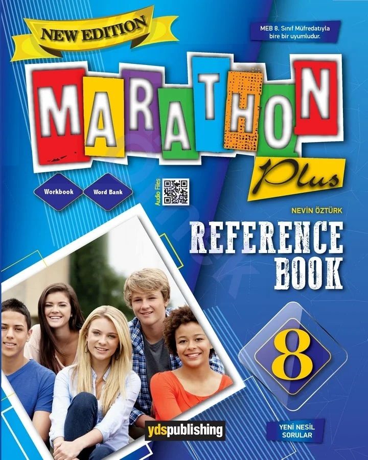 Marathon Plus 8 Set