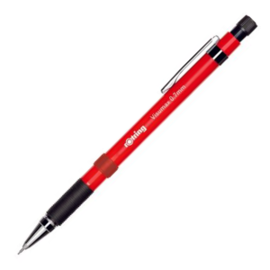 Rotring Visumax Versatil Uçlu Kalem 0.5 mm Kırmızı