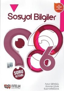 Nitelik 6.Sınıf Sosyal Bilgiler Soru Bankası