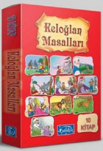 Parıltı Yayınları Keloğlan Masalları 10 Kitap Takım