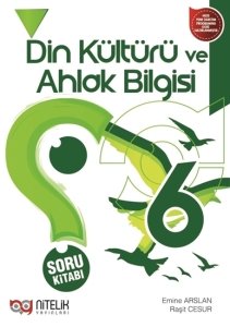 Nitelik 6.Sınıf Din Kültürü Soru Bankası