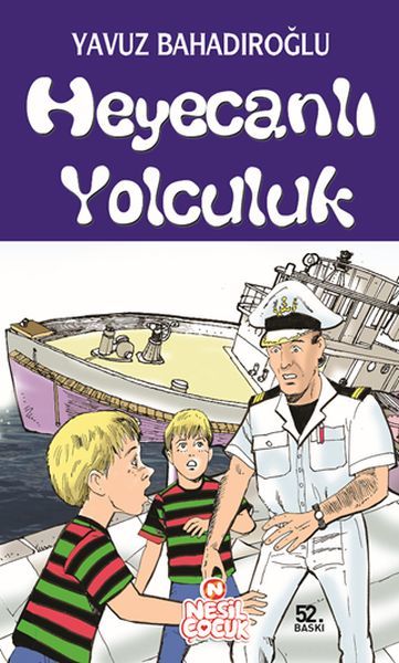 Heyecanlı Yolculuk