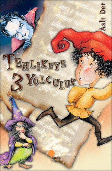 Günışığı Kitaplığı Tehlikeye 3 Yolculuk