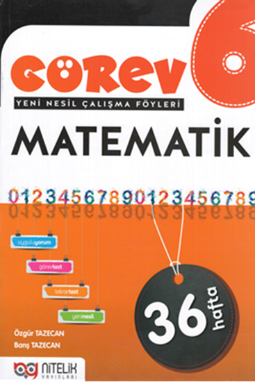 Nitelik 6.Sınıf Görev Matematik