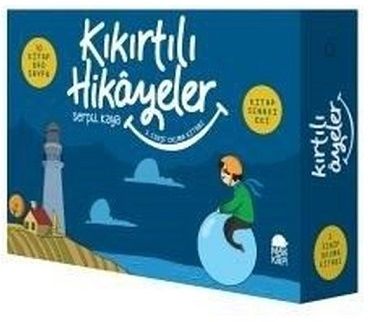 KIKIRTILI HİKAYELER 3.SINIF SET