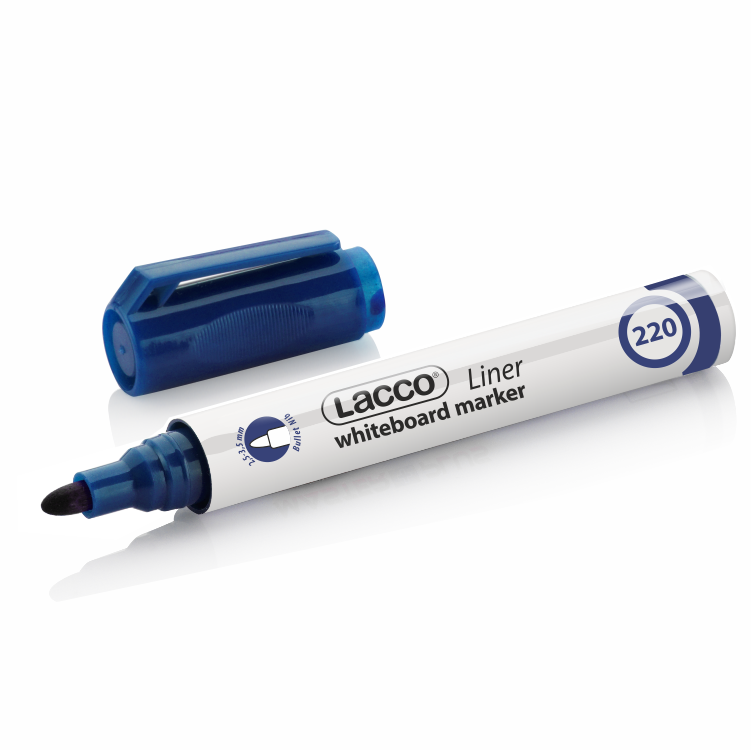 Lacco Liner Tahta Kalemi Mavi