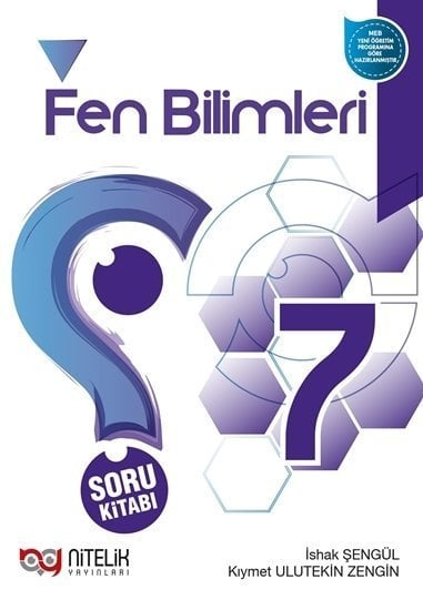 Nitelik 7.Sınıf Fen Bilimleri Soru Bankası