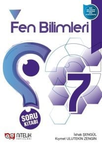 Nitelik 7.Sınıf Fen Bilimleri Soru Bankası