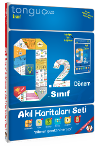 Tonguç 9.2 Akıl Haritaları Seti