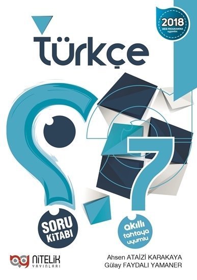 Nitelik 7.Sınıf Türkçe Soru Bankası