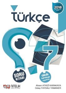 Nitelik 7.Sınıf Türkçe Soru Bankası