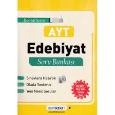 AYT Edebiyat Soru Bankası Altınbaşarı Yayınları