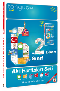 Tonguç 6.2 Akıl Haritaları Seti