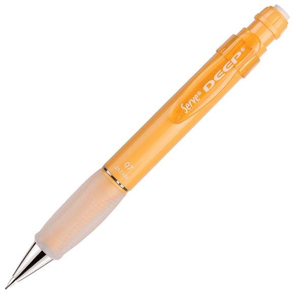 Serve Deep Pastel Versatil Uçlu Kalem 0.7 Hardal Sarısı