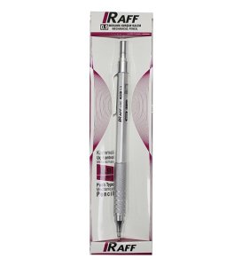 Raff 8005 Versatil Uçlu Kalem 0.5 mm Gümüş