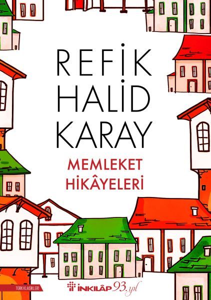 İnkılap Kitabevi Memleket Hikayeleri