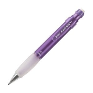 Serve Deep Metalik Versatil Uçlu Kalem 0.7 Mor