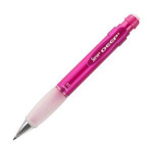Serve Deep Metalik Versatil Uçlu Kalem 0.7 Pembe