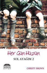 Nemesis Kitap Sol Ayağım 2 - Christy Brown