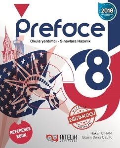 Nitelik 8.Sınıf Preface Reference Book