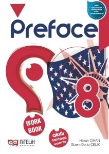 Nitelik 8.Sınıf Preface Work Book