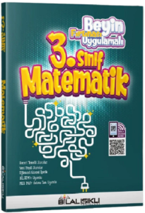 3.SINIF MATEMATİK BEYİN FIRTINASI