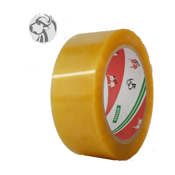 Ve-Ge Koli Bantı Bufalo 45mm x 100m Şeffaf 6'lı