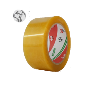Ve-Ge Koli Bantı Bufalo 45mm x 40m Şeffaf 6'lı