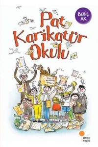Günışığı Kitaplığı Pat Karikatür Okulu-Behiç Ak