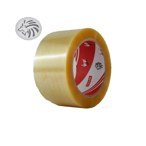 Ve-Ge Koli Bantı Aslan 45mm x 40m Şeffaf 6'lı