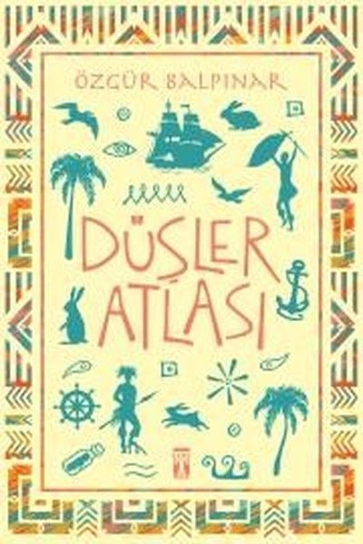 Genç Timaş Yayınları Düşler Atlası