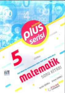 Palme 5.Sınıf Plus Serisi Matematik Soru Bankası