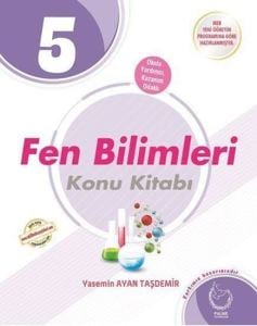 Palme 5.Sınıf Fen Bilimleri Konu Anlatımlı