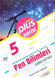 Palme 5.Sınıf Plus Serisi Fen Bilimleri Soru Bankası