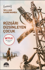 RÜZGARI DİZGİNLEYEN ÇOCUK