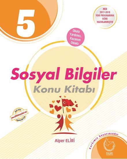 Palme 5.Sınıf Sosyal Bilgiler Konu Anlatımlı