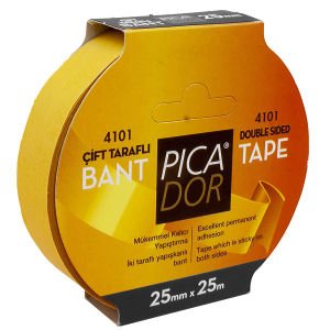 Picador Çift Taraflı Bant Askılı 25x25 Mt