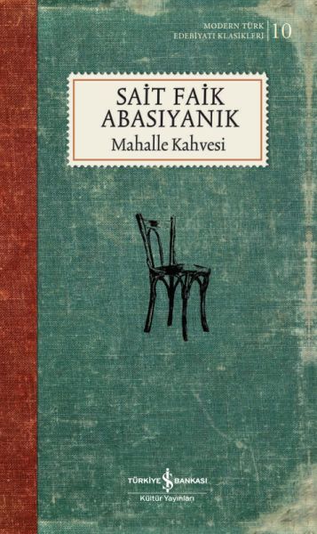 İş Bankası Kültür Yayınları Mahalle Kahvesi
