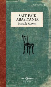 İş Bankası Kültür Yayınları Mahalle Kahvesi