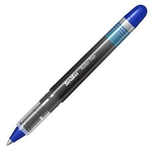 Scrikss SR-68 Roller Kalem 0.7 mm Mavi
