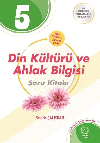 Palme 5.Sınıf Din Kültürü Soru Bankası