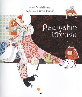 Günışığı Kitaplığı Padişahın Ebrusu-Aysel Gürmen