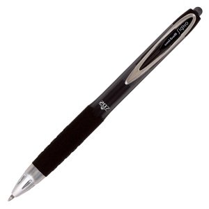 Uniball Signo 207 Mekanik Roller Kalem 0.7 mm Siyah