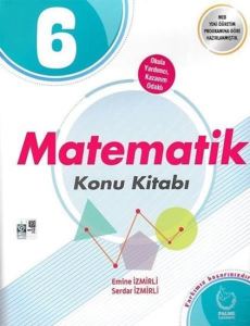 Palme 6.Sınıf Matematik Konu Anlatımlı