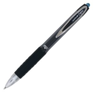 Uniball Signo 207 Mekanik Roller Kalem 0.7 mm Mavi-Siyah