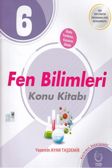 Palme 6.Sınıf Fen Bilimleri Konu Anlatımlı