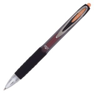 Uniball Signo 207 Mekanik Roller Kalem 0.7 mm Turuncu