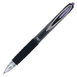 Uniball Signo 207 Mekanik Roller Kalem 0.7 mm Mor