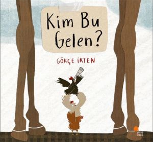 Günışığı Kitaplığı Kim Bu Gelen-Gökçe İrten